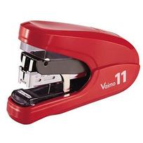 MAX Vaimo11 Flame Stapler, Heavy Duty 40-Sheet Capacity Flat Clinch, Lavender HD-11FNL/L raudona