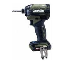 Makita Cordless Impact Driver 40Vmax TD002GZO (Olive) alyvuogės