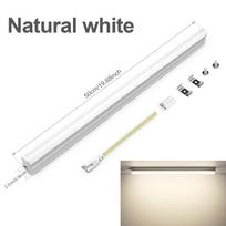 No Flickering T5 LED Tube 15W 50CM LED Light Bulb AC110V-220V Bright Fluorescent Tube For Study Table Lamp Home Cabinet Lighting 15w