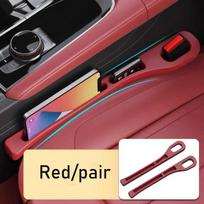 For Volvo Xc90 Xc60 Xc40 Xc70 Xc80 S60 S80 S90 V40 Car Seat Gap Filler Side Seam Plug Strip With Groove Leak-Proof Filling Strip