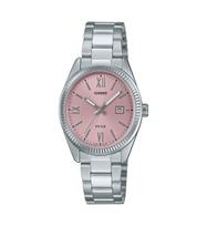 Casio Pink [Casio] LTP-1302DD-4A1VDF Women's Watch, gray