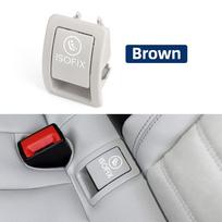 Car Rear ISOFIX Child Seat Guide Cover Cap Replacement for Mercedes Benz W205 C Class 2015-2021 2059200813