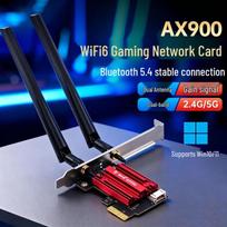 LISMPCIE Dual-Band Wi-Fi 4 Bluetooth 5.4 Adapter (CN version)
