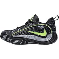Kids' Sneakers Nike Giannis Immortality 5 PS 'Black Light Smoke Grey Volt' 29.5 black