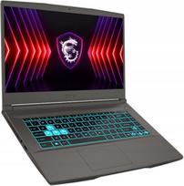 Laptop Msi Thin 15 B12Uc-2211Pl 15.6  I5-12450H 16Gb/512Gb Rtx3050 1 Pc