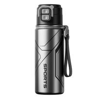 Keep Warm and Cold Dual-Drinking Bottle Stainless Steel Insulated Mug Sports Insulated Bottle  Gym Style 3