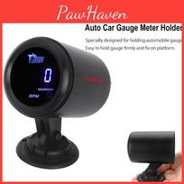 Car 2in52mm Auto Meter Gauge Pod Holder Cup Mount black