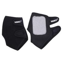 1pair Far Tourmaline Heating Self Infrared Magnetic Therapy Ankle Care Belt Support Brace Heel Massager Foot Health Care Matches the image