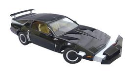 Aoshima Bunka Kyozai Movie Mecha Series Knight Rider Knight 2000 SPM Scale Plastic Model Kit Co., Ltd. (AOSHIMA) KR-04 K.I.T.T. 1/24 gray