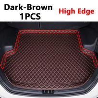Car Trunk Mats For BYD Seal U SA3 2023 2024 2025 Anti-dirty Pads Cargo Tray Boot Mat Storage Cushion Carpet Auto Accessories Hybrid DM-i