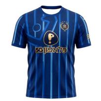 2026-27 Summer 3D Print Unisex Maccabi Tel Aviv Home Football Jersey Sports Quick-dry Breathable T-shirt Casual Family Kids Tees 100
