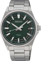 Seiko SEIKO Overseas SUR503P1 Watch, Model, Quartz, Green, Men's, [Parallel Import]
