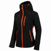 Women's Outdoor Camping & Hiking Softshell Windbreaker Jacket Small juoda