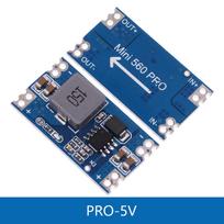 3.3V 5V 9V 12V 3A 5A Mini560 Pro Step Down DC-DC Converter Voltage Regulator Buck Stabilized Power Supply Module Replace LM2596