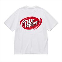 Dr Pepper - Shirt - Shi Fast! ! S balta