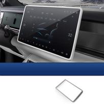 For BYD Sealion 8 Atto 8 Tang L Car Styling Navigation Screen Border Protective Cover Silicone Strip Frame Auto Accessories