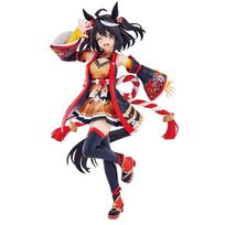 Ichiban Kuji Uma Musume Pretty Derby 5 Last One Prize Chance Kitasan Black Figure Last One Vol. (Double Campaign) Ver. red