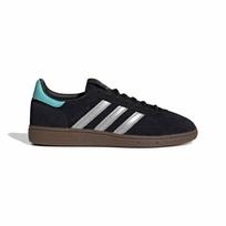 Adidas Men' Handball Spezial Mercedes Shoes Black Kj1185 R 47 1/3 black