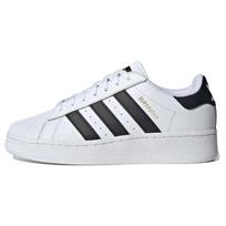 adidas Superstar XLG 'White Black' (Unisex) Cloud White / Core Black / Gold Metallic Skate Shoes IF9995 48.0 white
