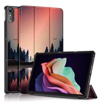 Tablet for Lenovo Tab P11 Gen 2 Gen2 Case Leather Hard Back Paint Cover for Lenovo Tab P11 2nd Gen Tb350fu Tb350xu Case 11.5 P11 Gen 2(11.5 inch)