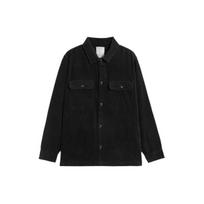 GAP Shirts Men's Moderate Workwear 773216 185/108 black