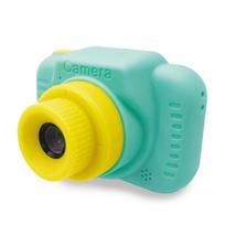 KAYOTOYS Pasha Tto Kids Children's Digital Camera 8MP 2.0-inch Screen 400mAh Battery 30 Photos Storage Gift Mint yellow