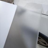 2 sluoksnių matinis PPF skaidri apsauginė vinilinė plėvelė transporto priemonės dažams nuo įbrėžimų, automobilio lipdukai, motociklo, nešiojamojo kompiuterio, riedlentės apdailos elementai 10cmX500cm