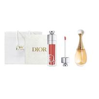 Dior J’adore Eau de Parfum With Dior Addict Lip Maximizer #018+30ml