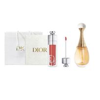 Dior J’adore Eau de Parfum With Dior Addict Lip Maximizer #018+50ml