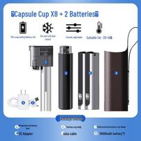 Portable Rechargeable Insulin Fridge: Airplane-Approved Travel Mini Cooler for Dorms and Trips
