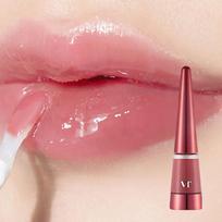 VT Cosmetics Reedle Shot Lip Plumper 4.3g Cica Reedle Hyaluronic Acid High Shine Plumping Lip Gloss 4 Colors Usagi Pink