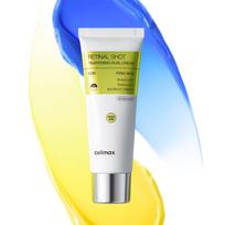 CELIMAX The Vita-A Retinal Shot Tightening Dual Cream 50ml - Pore Care, Korean 50ml