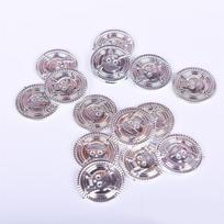 Game Coin Pirate Gold Coins Gold Sliver Halloween Gold Coin Fake Gold Treasure  Birthday Party sidabras