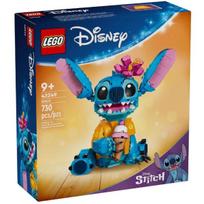 Lego Disney 43249 Stitch 9+ (Pieces: 730)