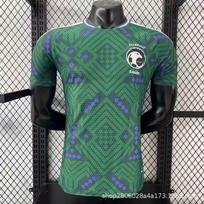 Mens Soccer Training Jersey 2026 World Cup Saudi Home Away Short Sleeve Football Shirt Adult Sportswear XXL black
