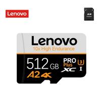 Lenovo 512GB Didelio Greičio Micro SD Kortelė TF Atminties kortelė GoPRO DJI Dronui Full HD 4K UHD C10 U3 V30 A2 iki 100MB/s 10 Klasės