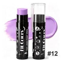 14 Colors Face Paint Stick Skin Body Painting Cream Long Lasting Stage Cosplay Halloween Party Face Body Makeup Pigment Crayon