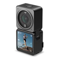 DJI Action 2 Dual Screen Combo Action 4K Dual OLED Magnetic Image Suitable for Vlogging and Action 8x Slow Ideal for Motorcycles and Outdoor (32GB) juoda