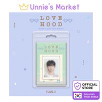 [Pre-order] FLARE U [LOVEHOOD] FaNCy Ver KPOP Album Sealed + Free Gift Fancy ver. (CD X) white