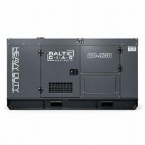 Dyzelinis elektros generatorius 58 kW BD-K58