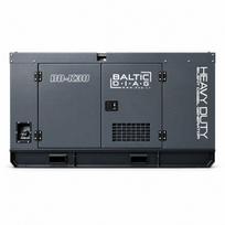 Dyzelinis elektros generatorius 30 kW BD-K30