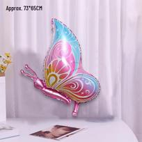 Forest Series Dragonfly Foil Balloons - Butterfly Party Decorations for Birthdays & Weddings