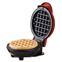 Double-Sided Mini Heart Waffle Maker - Fully Automatic Small Electric Griddle for Multifunctional Breakfasts Default