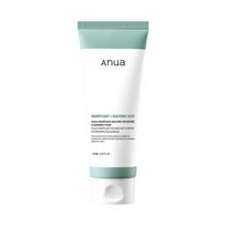 ANUA Heartleaf Succinic Moisture Cleansing Foam 150ml (3 Options) 1pcs white