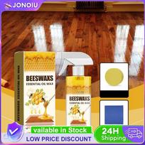 Wood Care Polishing Beeswax Spray Scratch Wear Repair Furniture Polish Beewax Spray Natural Micro-Molecular for Furniture Floors China Mainland brown