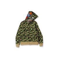 A BATHING APE Bape SS25 Sweatshirt Men's 1J30-115-007 XL black