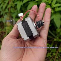 42 Stepper Motor 2 Phase 4 Wire 1.8 Degree Ball Oil Bearing Precision Motor For 3D Printer Cnc Robot Engraving Machine A1