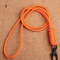 20 Styles Paracord Keychain High Strength Parachute Cord Keychain Backpack Key Ring  Outdoor Tool 5
