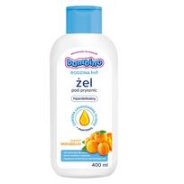 Bambino Rodzina Shower Gel Hyper-Delicate Panthenol Mirabelka 400 400 ml