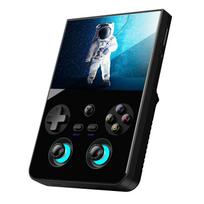 ANBERNIC RG477V Dimensity 8300 Android 14 System Touch Handheld Gaming Console with Hall RGB 4.7-inch WiFi/Bluetooth Function, Joystick, Lighting,